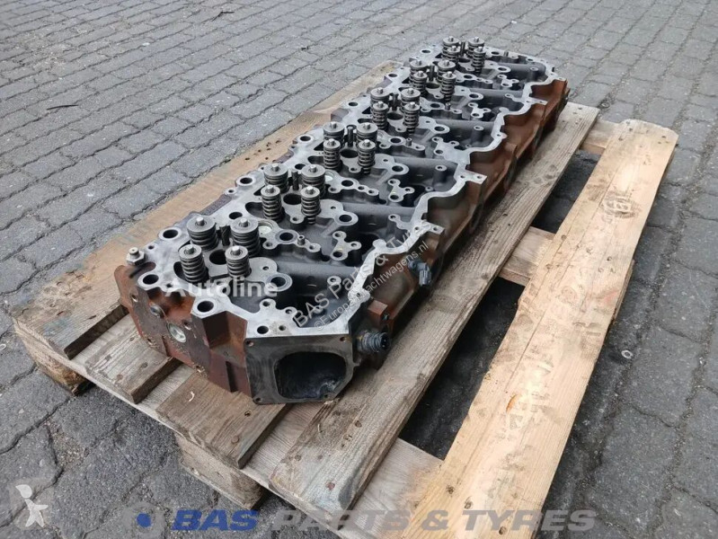Запчасти для грузовика DAF Cylinderhead