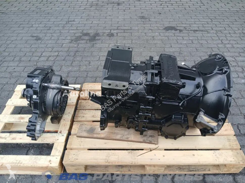 Запчасти для грузовика Scania GRS895 Opticruise...