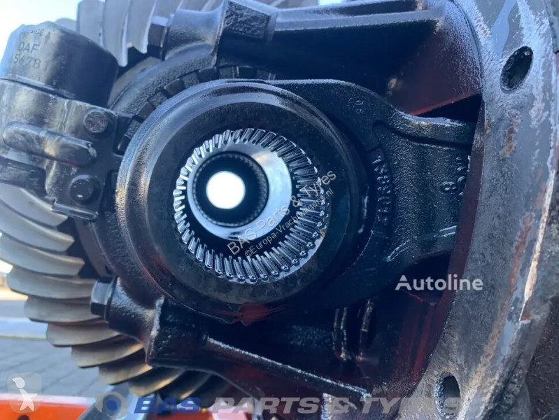 Запчасти для грузовика DAF AAS1344