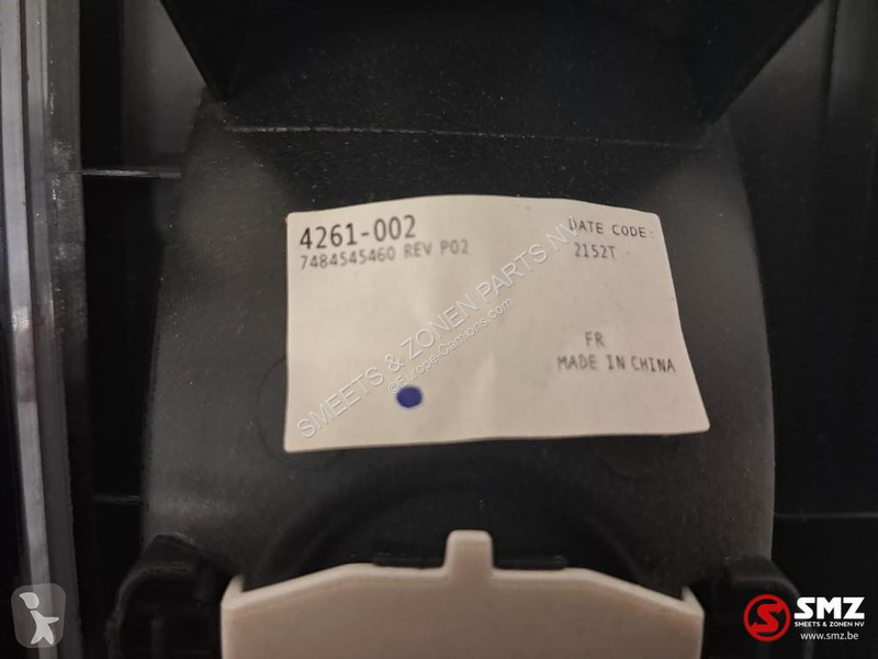 Запчасти для грузовика Renault Occ set...