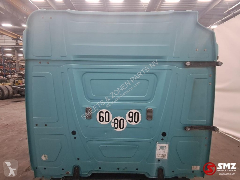 Запчасти для грузовика Mercedes Occ Cabine...