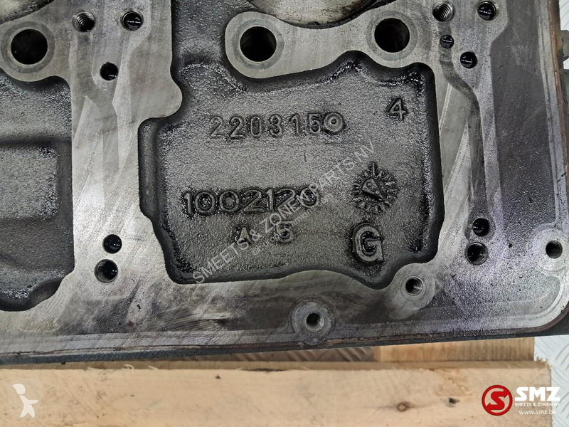 Запчасти для грузовика Renault Occ cilinderkop...