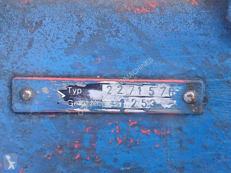O&K L6-3-2271576-Axle/Achse/As truck part