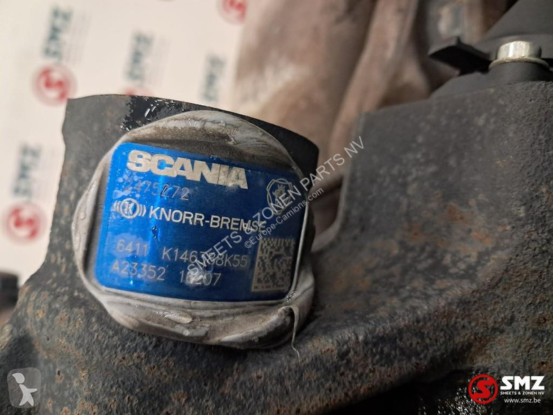 Repuestos para camiones Scania Occ aandrijfas...