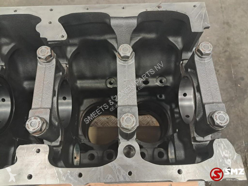 Repuestos para camiones MAN Motorblok...