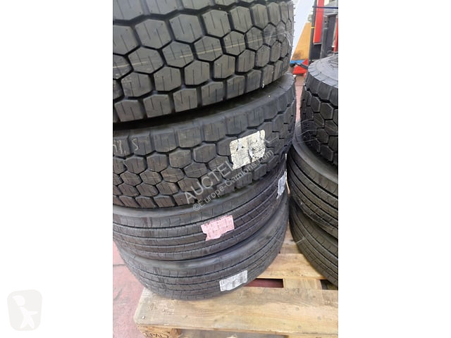 Repuestos para camiones Firestone 225/75 R17.5