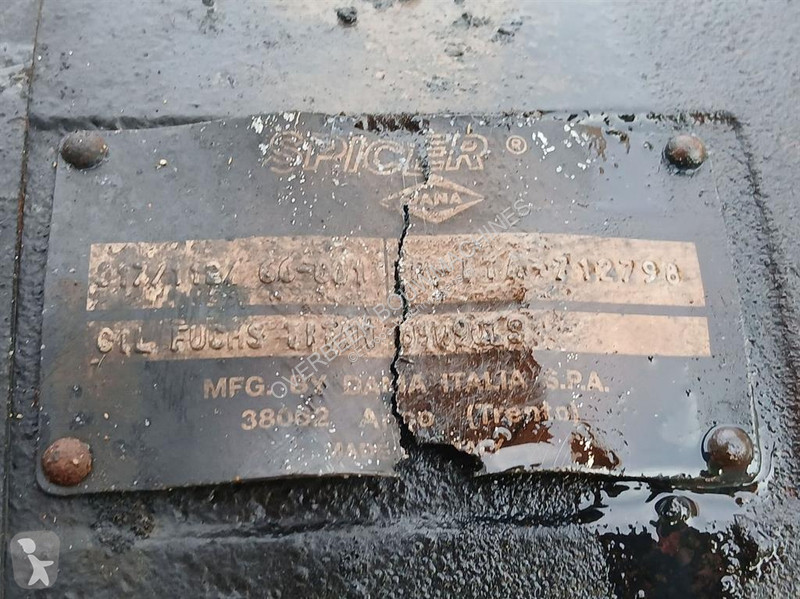 Náhradné diely na nákladné vozidlo Atlas...