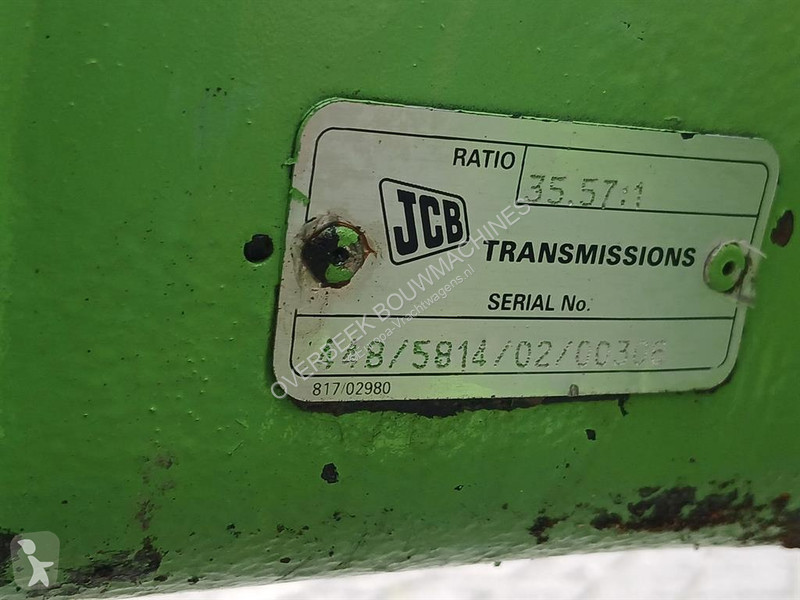Repuestos para camiones JCB...