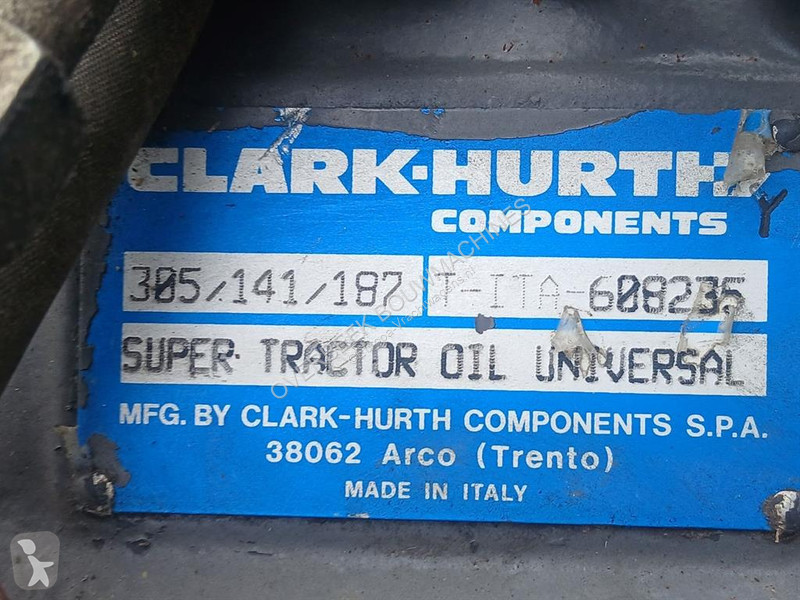 Piese camioane Zettelmeyer -Clark-Hurth...