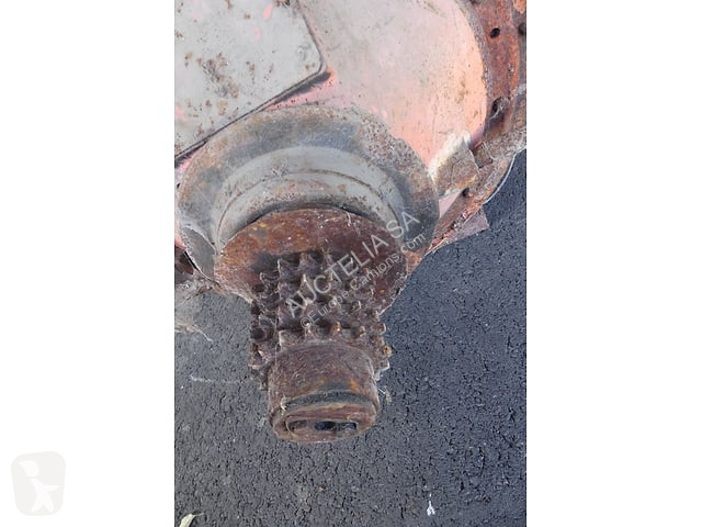 قطع غيار الآليات الثقيلة