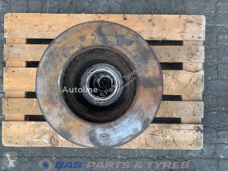 قطع غيار الآليات الثقيلة Scania Hubreduction