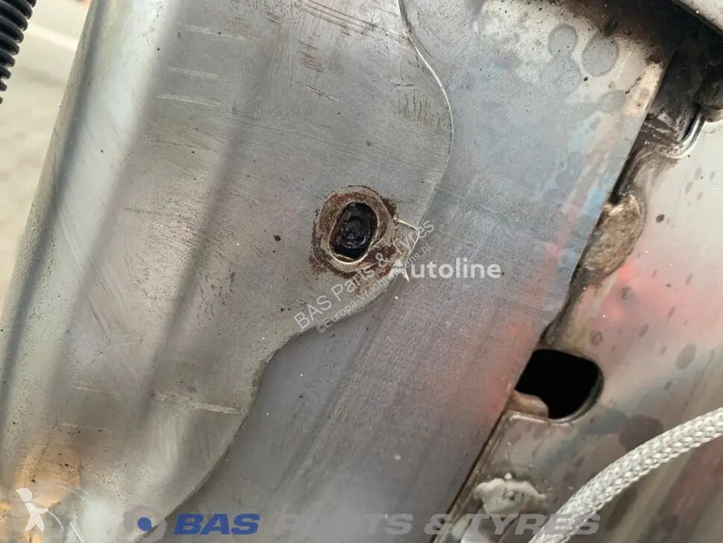 قطع غيار الآليات الثقيلة Scania Silencer