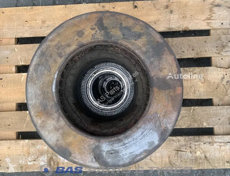 قطع غيار الآليات الثقيلة Scania Hubreduction