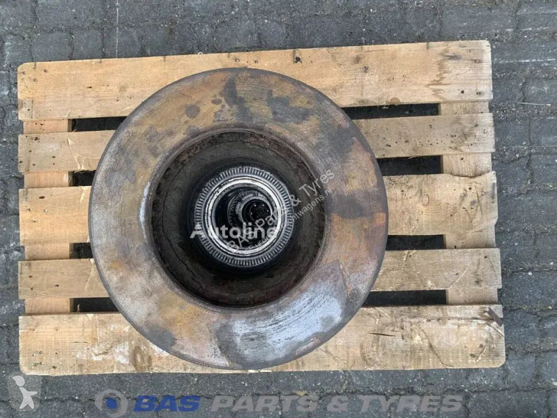 قطع غيار الآليات الثقيلة Scania Hubreduction