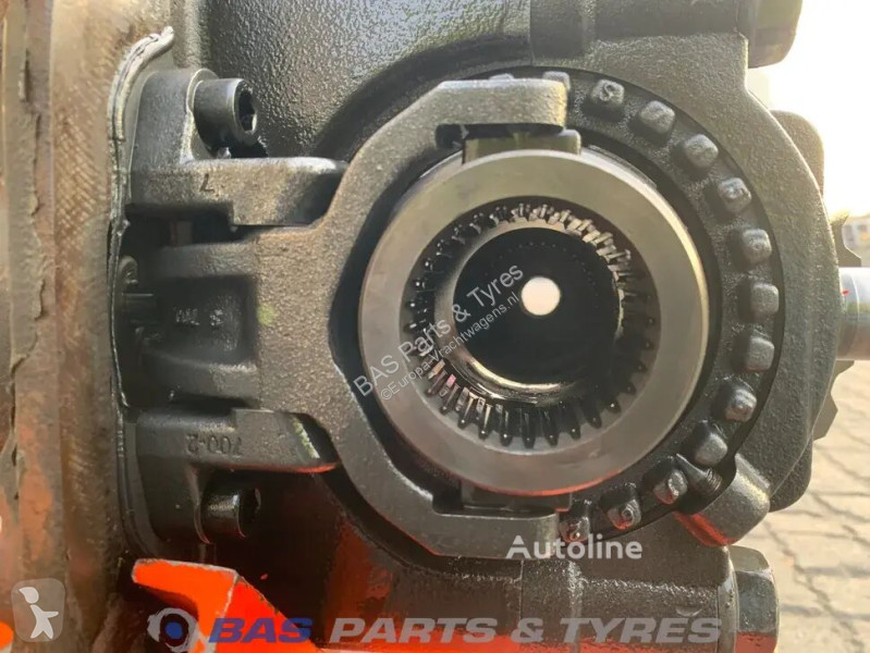 قطع غيار الآليات الثقيلة Scania RP735
