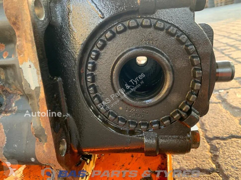 قطع غيار الآليات الثقيلة Scania RBP735