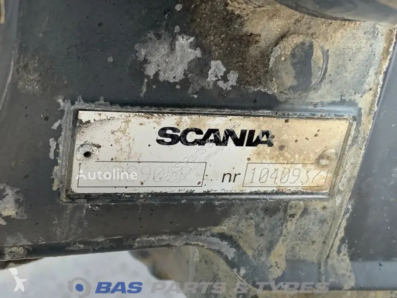 قطع غيار الآليات الثقيلة Scania RSerie GRS905...