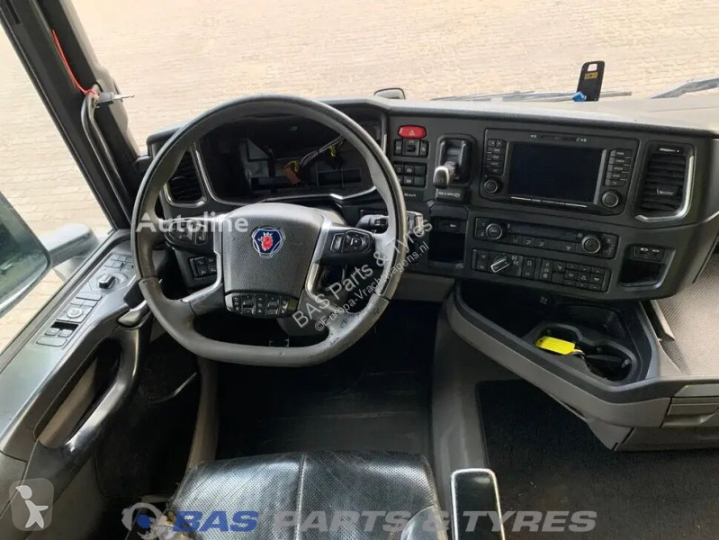 Części ciężarówki Scania