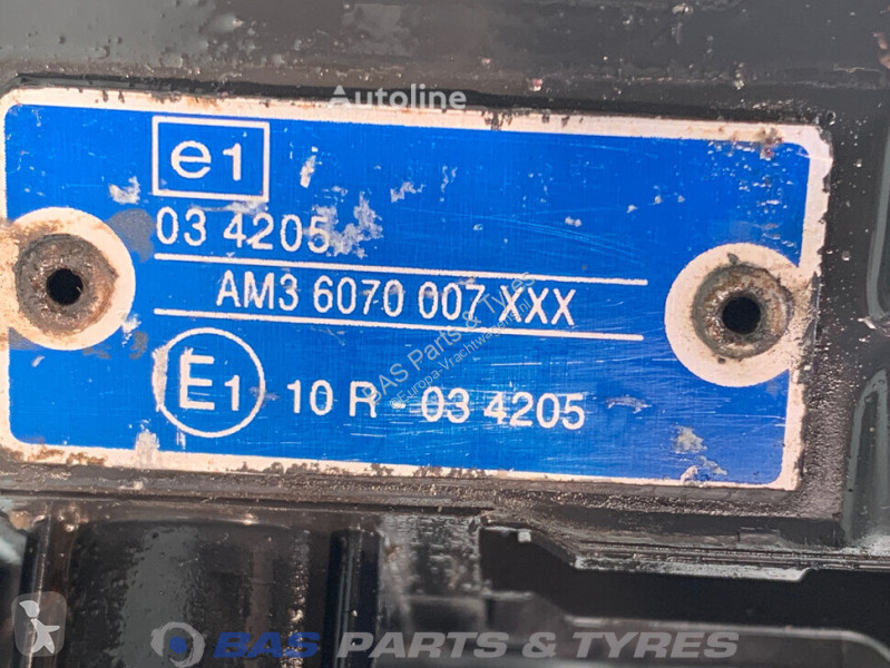 Pezzi di ricambio per mezzi pesanti DAF...