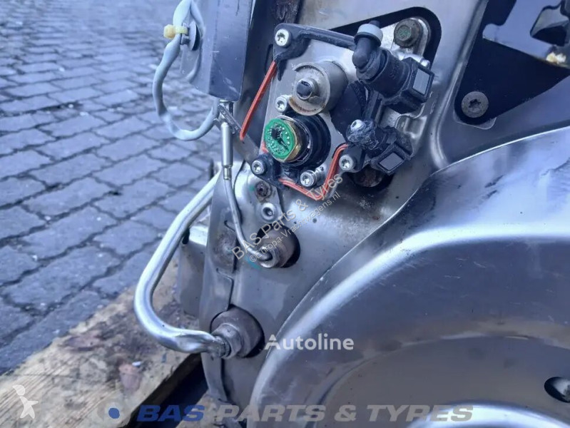 Pezzi di ricambio per mezzi pesanti DAF Silencer