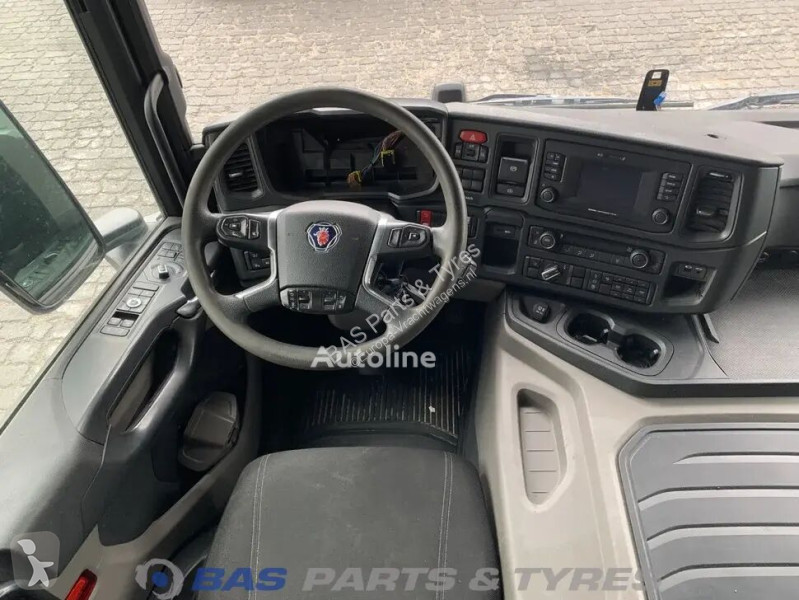 Części ciężarówki Scania