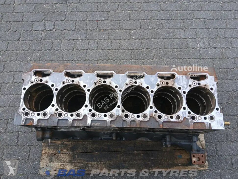 قطع غيار الآليات الثقيلة Scania Shortblock