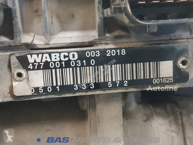 Pezzi di ricambio per mezzi pesanti DAF...