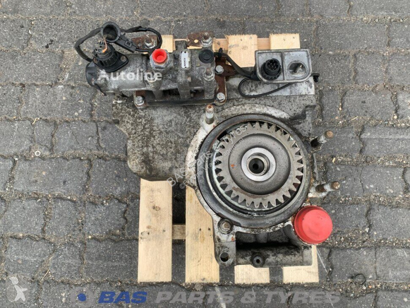 Pezzi di ricambio per mezzi pesanti Voith Volvo...