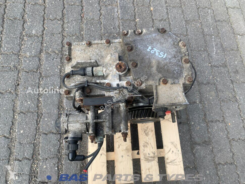 Pezzi di ricambio per mezzi pesanti Voith Volvo...