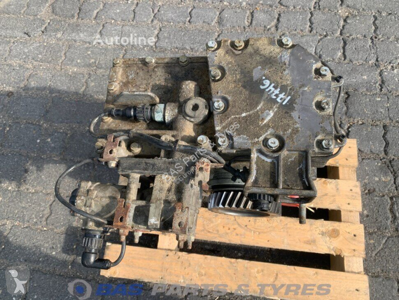 Pezzi di ricambio per mezzi pesanti Voith Volvo...