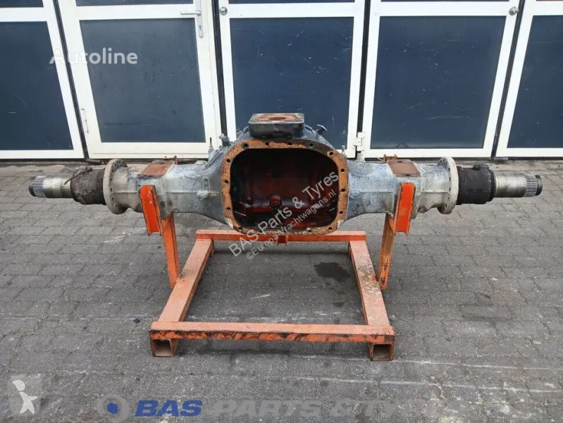 قطع غيار الآليات الثقيلة DAF Rear
