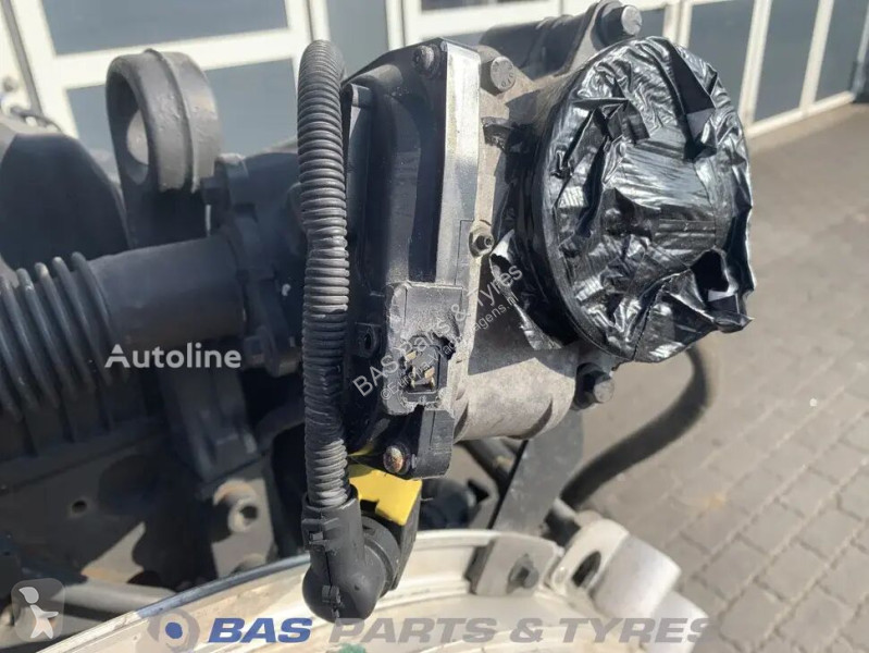 Repuestos para camiones Renault