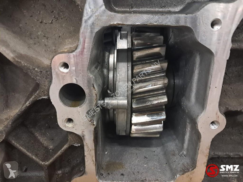 Części ciężarówki Renault Occ hoofdas +...