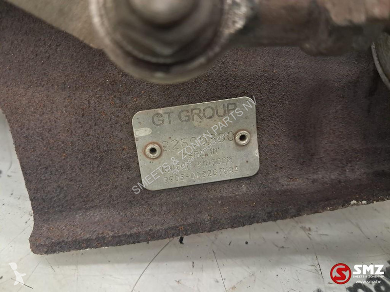 Náhradné diely na nákladné vozidlo Renault Occ...