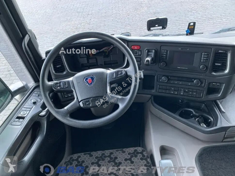 Teherautó-alkatrészek Scania