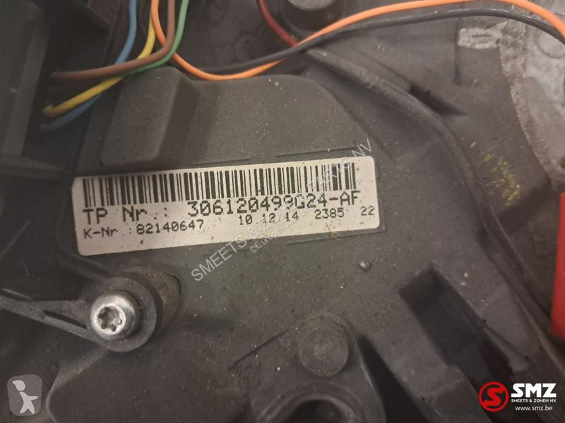 Volvo Occ stuurwiel Volvo truck part