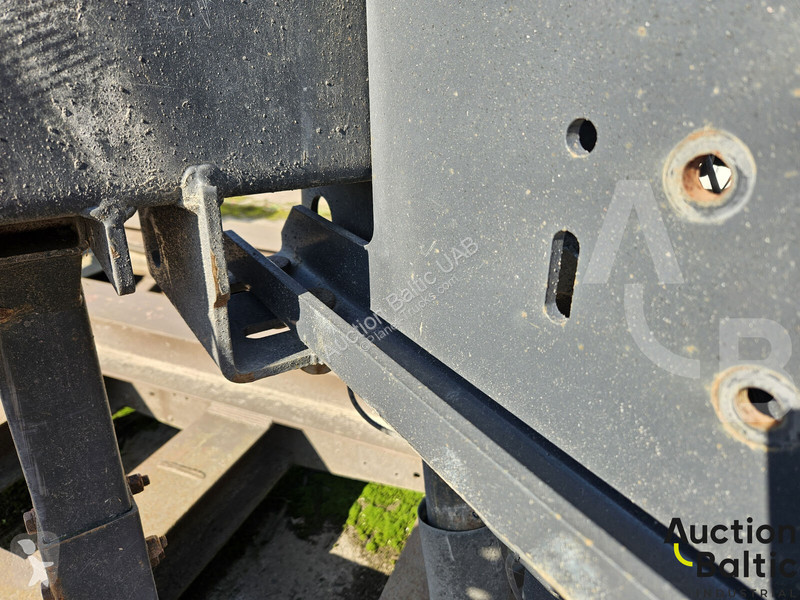 Reservedele til lastbil Palfinger MBB C 2000 L