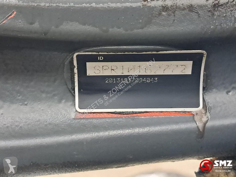 Reservedele til lastbil Renault Occ stuuras FAL...