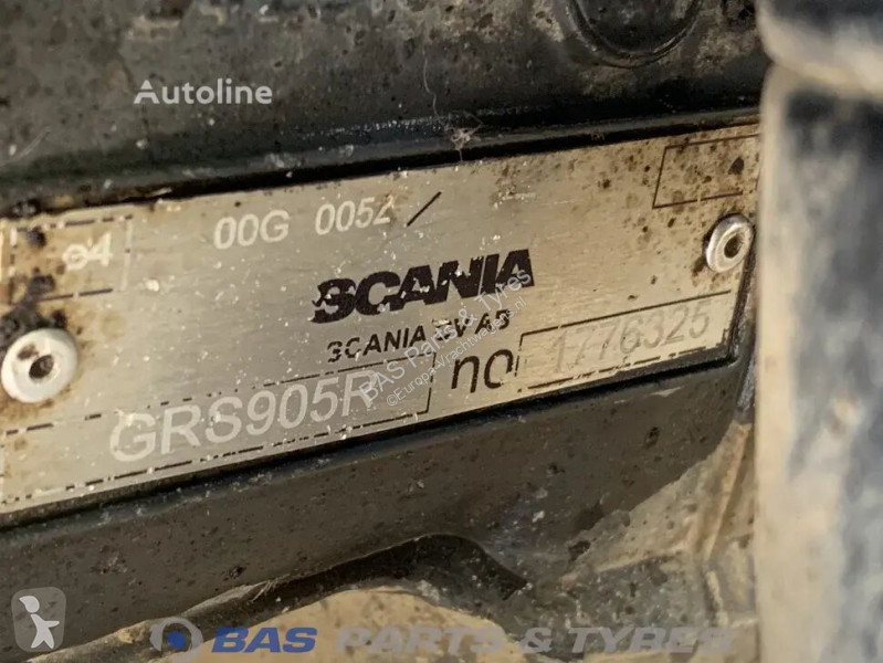 Scania P-Serie NextGen Opticruise Opticruise,...