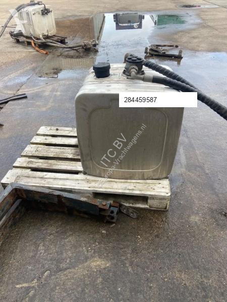 MAN Afhymat hydraulic + PTO afstandsbediening...