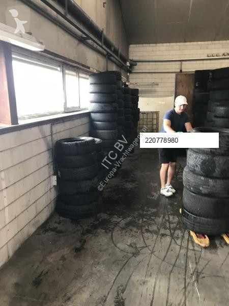 Continental Gebruikte banden truck part