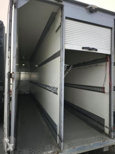 Cargovan  CAISSE TYPE BLANCHISSERIE truck part