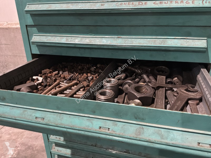 Truck part