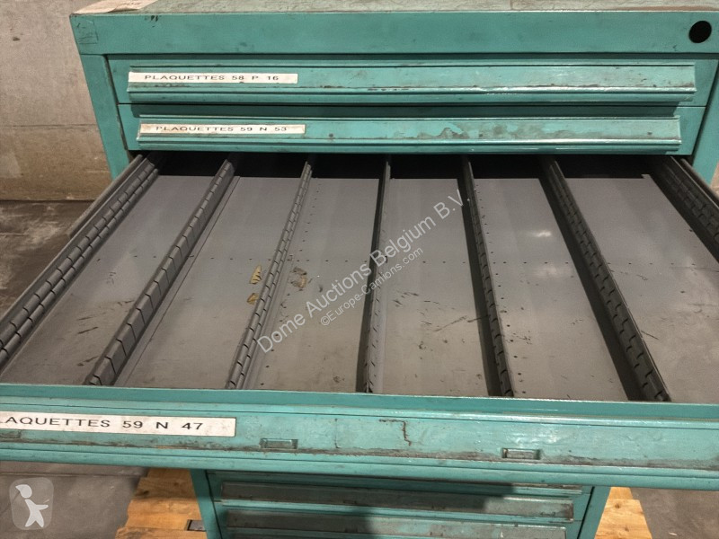 Truck part