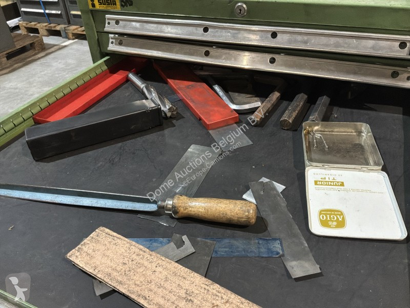 Truck part