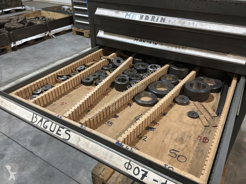 Truck part