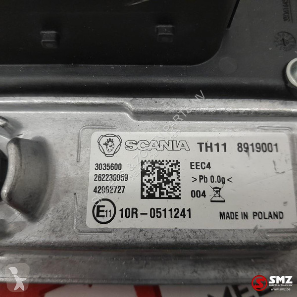 Reservedele til lastbil Scania Ecu eec4...