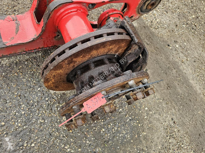 SAF B19-22K01 TRAILER AXLE DISC truck part