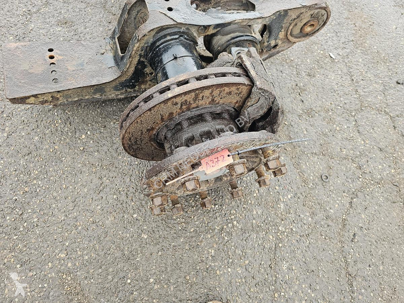 SAF B19-22K01 TRAILER AXLE DISC truck part