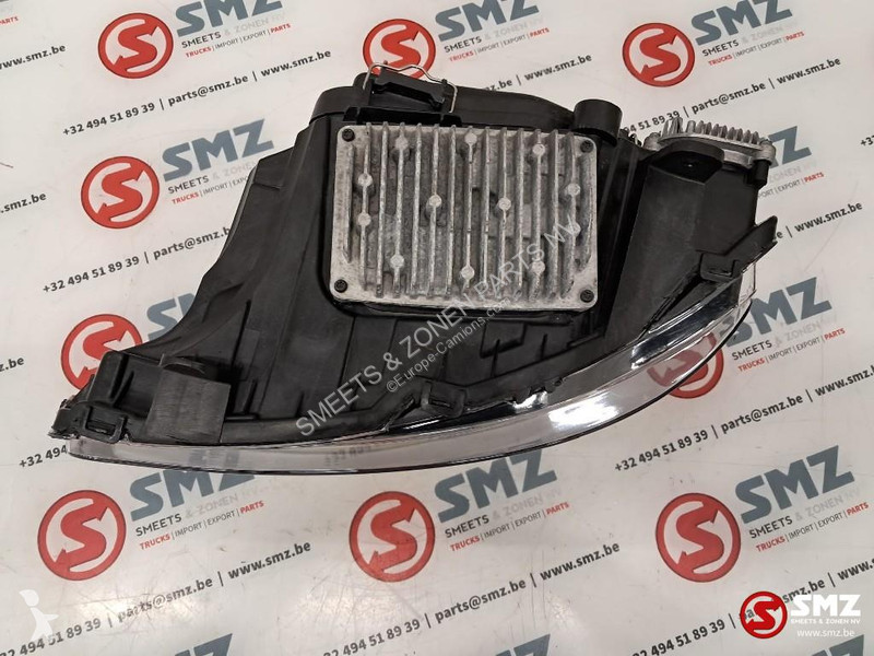 MAN Occ Koplamp MAN TG3 links truck part